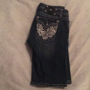 Miss me shorts